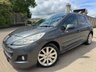 USED 2011 11 PEUGEOT 207 1.6 HDi Allure Hatchback 5dr Diesel Manual Euro 5 (92 ps) 12 MONTHS MOT*LOW CHEAP ROAD TAX*