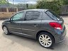 USED 2011 11 PEUGEOT 207 1.6 HDi Allure Hatchback 5dr Diesel Manual Euro 5 (92 ps) 12 MONTHS MOT*LOW CHEAP ROAD TAX*