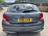 USED 2011 11 PEUGEOT 207 1.6 HDi Allure Hatchback 5dr Diesel Manual Euro 5 (92 ps) 12 MONTHS MOT*LOW CHEAP ROAD TAX*