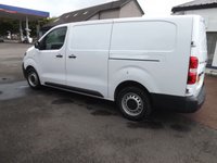 USED 2022 72 VAUXHALL VIVARO 1.5 Turbo D 2900 Dynamic Panel Van 6dr Diesel Manual L2 H1 Euro 6 (s/s) (100 ps) 