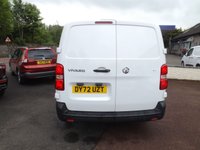 USED 2022 72 VAUXHALL VIVARO 1.5 Turbo D 2900 Dynamic Panel Van 6dr Diesel Manual L2 H1 Euro 6 (s/s) (100 ps) 