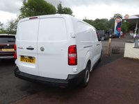 USED 2022 72 VAUXHALL VIVARO 1.5 Turbo D 2900 Dynamic Panel Van 6dr Diesel Manual L2 H1 Euro 6 (s/s) (100 ps) 