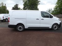USED 2022 72 VAUXHALL VIVARO 1.5 Turbo D 2900 Dynamic Panel Van 6dr Diesel Manual L2 H1 Euro 6 (s/s) (100 ps) 