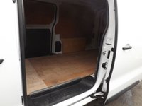 USED 2022 72 VAUXHALL VIVARO 1.5 Turbo D 2900 Dynamic Panel Van 6dr Diesel Manual L2 H1 Euro 6 (s/s) (100 ps) 