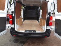 USED 2022 72 VAUXHALL VIVARO 1.5 Turbo D 2900 Dynamic Panel Van 6dr Diesel Manual L2 H1 Euro 6 (s/s) (100 ps) 