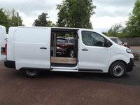 USED 2022 72 VAUXHALL VIVARO 1.5 Turbo D 2900 Dynamic Panel Van 6dr Diesel Manual L2 H1 Euro 6 (s/s) (100 ps) 