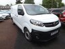 USED 2022 72 VAUXHALL VIVARO 1.5 Turbo D 2900 Dynamic Panel Van 6dr Diesel Manual L2 H1 Euro 6 (s/s) (100 ps) 