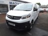 USED 2022 72 VAUXHALL VIVARO 1.5 Turbo D 2900 Dynamic Panel Van 6dr Diesel Manual L2 H1 Euro 6 (s/s) (100 ps) 