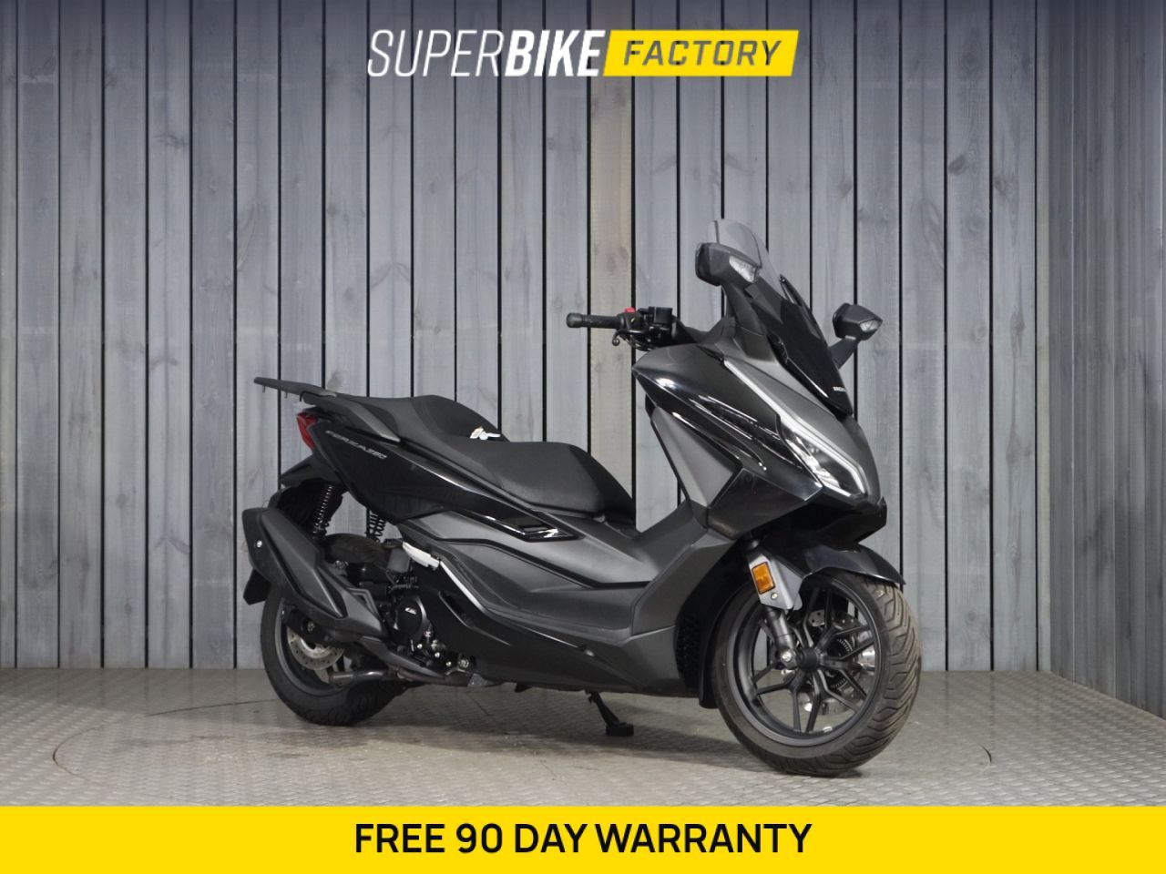 HONDA Forza 350
