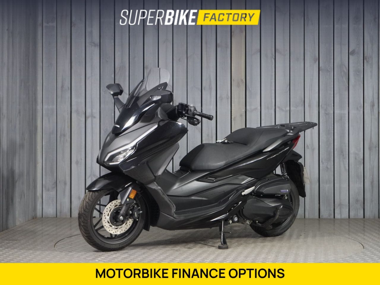 HONDA Forza 350