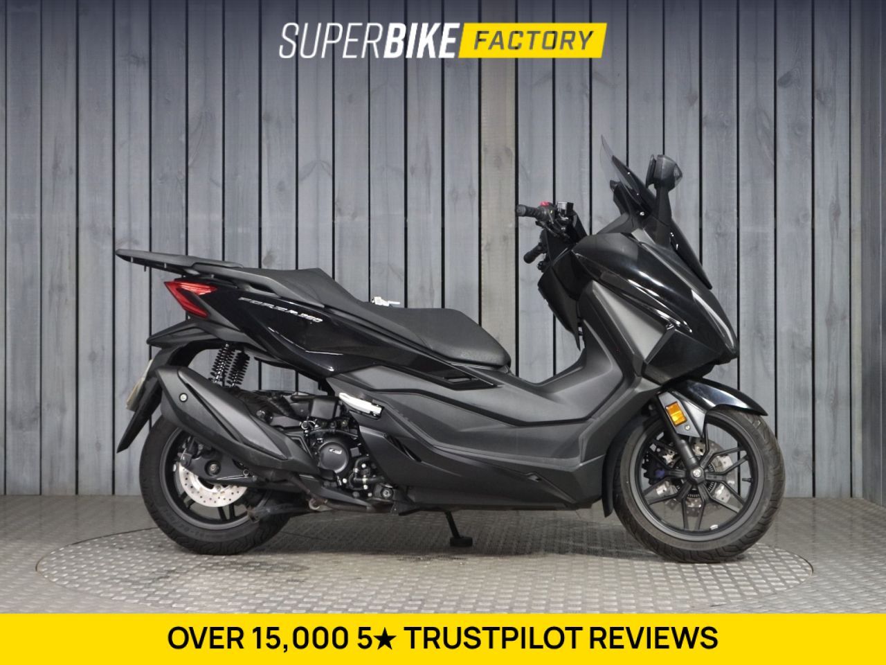 HONDA Forza 350