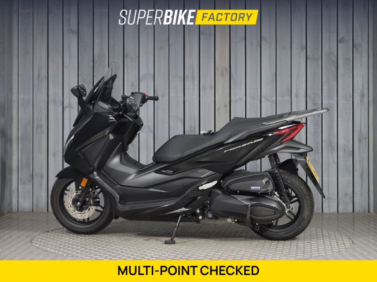 HONDA Forza 350