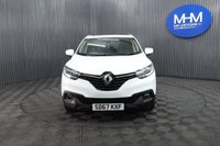 USED 2017 67 RENAULT KADJAR 1.5 dCi Dynamique S Nav SUV 5dr Diesel Manual Euro 6 (s/s) (110 ps) FULL SERVICE HISTORY / BLUETOOTH / SAT NAV / FINANCE AVAIL