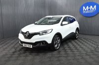 USED 2017 67 RENAULT KADJAR 1.5 dCi Dynamique S Nav SUV 5dr Diesel Manual Euro 6 (s/s) (110 ps) FULL SERVICE HISTORY / BLUETOOTH / SAT NAV / FINANCE AVAIL