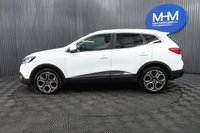 USED 2017 67 RENAULT KADJAR 1.5 dCi Dynamique S Nav SUV 5dr Diesel Manual Euro 6 (s/s) (110 ps) FULL SERVICE HISTORY / BLUETOOTH / SAT NAV / FINANCE AVAIL
