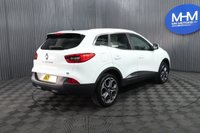 USED 2017 67 RENAULT KADJAR 1.5 dCi Dynamique S Nav SUV 5dr Diesel Manual Euro 6 (s/s) (110 ps) FULL SERVICE HISTORY / BLUETOOTH / SAT NAV / FINANCE AVAIL