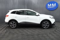 USED 2017 67 RENAULT KADJAR 1.5 dCi Dynamique S Nav SUV 5dr Diesel Manual Euro 6 (s/s) (110 ps) FULL SERVICE HISTORY / BLUETOOTH / SAT NAV / FINANCE AVAIL