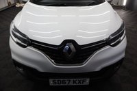 USED 2017 67 RENAULT KADJAR 1.5 dCi Dynamique S Nav SUV 5dr Diesel Manual Euro 6 (s/s) (110 ps) FULL SERVICE HISTORY / BLUETOOTH / SAT NAV / FINANCE AVAIL