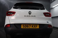 USED 2017 67 RENAULT KADJAR 1.5 dCi Dynamique S Nav SUV 5dr Diesel Manual Euro 6 (s/s) (110 ps) FULL SERVICE HISTORY / BLUETOOTH / SAT NAV / FINANCE AVAIL