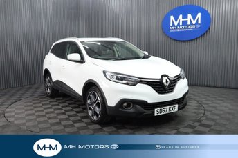 2017 RENAULT KADJAR