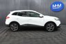 USED 2017 67 RENAULT KADJAR 1.5 dCi Dynamique S Nav SUV 5dr Diesel Manual Euro 6 (s/s) (110 ps) FULL SERVICE HISTORY / BLUETOOTH / SAT NAV / FINANCE AVAIL