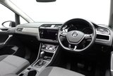 USED 2021 70 VOLKSWAGEN TOURAN 1.5 TSI EVO SE Family MPV 5dr Petrol DSG Euro 6 (s/s) (150 ps) EXCELLENT HISTORY+NAV+PANROOF