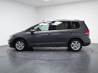 USED 2021 70 VOLKSWAGEN TOURAN 1.5 TSI EVO SE Family MPV 5dr Petrol DSG Euro 6 (s/s) (150 ps) EXCELLENT HISTORY+NAV+PANROOF