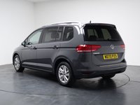 USED 2021 70 VOLKSWAGEN TOURAN 1.5 TSI EVO SE Family MPV 5dr Petrol DSG Euro 6 (s/s) (150 ps) EXCELLENT HISTORY+NAV+PANROOF