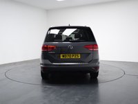 USED 2021 70 VOLKSWAGEN TOURAN 1.5 TSI EVO SE Family MPV 5dr Petrol DSG Euro 6 (s/s) (150 ps) EXCELLENT HISTORY+NAV+PANROOF