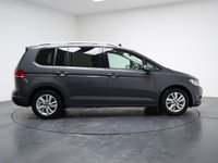 USED 2021 70 VOLKSWAGEN TOURAN 1.5 TSI EVO SE Family MPV 5dr Petrol DSG Euro 6 (s/s) (150 ps) EXCELLENT HISTORY+NAV+PANROOF