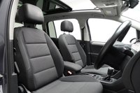 USED 2021 70 VOLKSWAGEN TOURAN 1.5 TSI EVO SE Family MPV 5dr Petrol DSG Euro 6 (s/s) (150 ps) EXCELLENT HISTORY+NAV+PANROOF