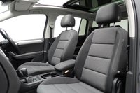 USED 2021 70 VOLKSWAGEN TOURAN 1.5 TSI EVO SE Family MPV 5dr Petrol DSG Euro 6 (s/s) (150 ps) EXCELLENT HISTORY+NAV+PANROOF