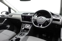 USED 2021 70 VOLKSWAGEN TOURAN 1.5 TSI EVO SE Family MPV 5dr Petrol DSG Euro 6 (s/s) (150 ps) EXCELLENT HISTORY+NAV+PANROOF