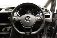 USED 2021 70 VOLKSWAGEN TOURAN 1.5 TSI EVO SE Family MPV 5dr Petrol DSG Euro 6 (s/s) (150 ps) EXCELLENT HISTORY+NAV+PANROOF