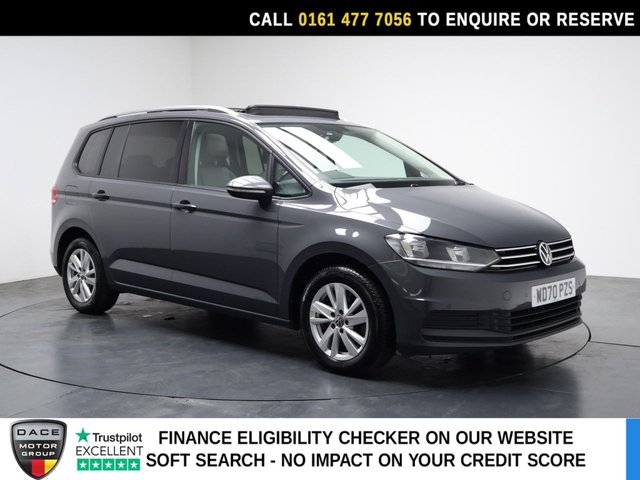 View our Volkswagen Touran 1.5 TSI EVO SE Family MPV 5dr Petrol DSG Euro 6 (s/s) (150 ps)