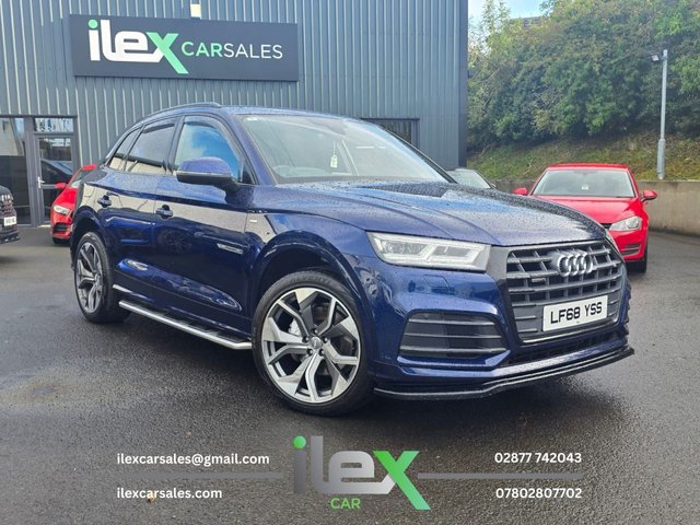2018 Audi Q5