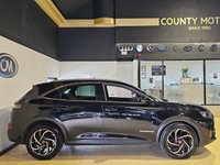 USED 2019 19 DS AUTOMOBILES DS 7 CROSSBACK 2.0 BlueHDi Performance Line Crossback 5dr Diesel EAT8 Euro 6 (s/s) (180 ps) Fresh service and 12 Month MOT