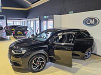 USED 2019 19 DS AUTOMOBILES DS 7 CROSSBACK 2.0 BlueHDi Performance Line Crossback 5dr Diesel EAT8 Euro 6 (s/s) (180 ps) Fresh service and 12 Month MOT