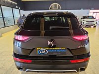 USED 2019 19 DS AUTOMOBILES DS 7 CROSSBACK 2.0 BlueHDi Performance Line Crossback 5dr Diesel EAT8 Euro 6 (s/s) (180 ps) Fresh service and 12 Month MOT