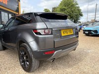 USED 2016 16 LAND ROVER RANGE ROVER EVOQUE 2.2 SD4 Pure Tech Coupe 3dr Diesel Manual 4WD Euro 5 (s/s) (190 ps) LAND ROVER RANGE ROVER EVOQUE + 4WD + FIXED PANORAMIC ROOF + CRUISE CONTROL + HEATED ELECTRIC SEATS + MANUAL 6 SPEED + PARKING SENSORS + MERIDIAN SURROUND SOUND SYSTEM + BLUETOOTH + DAB + 18" ALLOYS IN BLACK + CORRIS GREY METALLIC EXTERIOR PAINT + EBONY GRAINED LEATHER INTERIOR + ELECTRIC POWERED TAILGATE + ISOFIX + INTERIOR MOOD LIGHTING + HILL DESCENT CONTROL + HILL START ASSIST + DSC + ELECTRIC MIRRORS + RAIN SENSING WIPERS + PUSH BUTTON START + MANY MORE EXTRAS...  12 MONTHS MOT + 6 MONTHS W