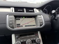 USED 2016 16 LAND ROVER RANGE ROVER EVOQUE 2.2 SD4 Pure Tech Coupe 3dr Diesel Manual 4WD Euro 5 (s/s) (190 ps) LAND ROVER RANGE ROVER EVOQUE + 4WD + FIXED PANORAMIC ROOF + CRUISE CONTROL + HEATED ELECTRIC SEATS + MANUAL 6 SPEED + PARKING SENSORS + MERIDIAN SURROUND SOUND SYSTEM + BLUETOOTH + DAB + 18" ALLOYS IN BLACK + CORRIS GREY METALLIC EXTERIOR PAINT + EBONY GRAINED LEATHER INTERIOR + ELECTRIC POWERED TAILGATE + ISOFIX + INTERIOR MOOD LIGHTING + HILL DESCENT CONTROL + HILL START ASSIST + DSC + ELECTRIC MIRRORS + RAIN SENSING WIPERS + PUSH BUTTON START + MANY MORE EXTRAS...  12 MONTHS MOT + 6 MONTHS W