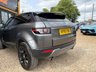 USED 2016 16 LAND ROVER RANGE ROVER EVOQUE 2.2 SD4 Pure Tech Coupe 3dr Diesel Manual 4WD Euro 5 (s/s) (190 ps) LAND ROVER RANGE ROVER EVOQUE + 4WD + FIXED PANORAMIC ROOF + CRUISE CONTROL + HEATED ELECTRIC SEATS + MANUAL 6 SPEED + PARKING SENSORS + MERIDIAN SURROUND SOUND SYSTEM + BLUETOOTH + DAB + 18" ALLOYS IN BLACK + CORRIS GREY METALLIC EXTERIOR PAINT + EBONY GRAINED LEATHER INTERIOR + ELECTRIC POWERED TAILGATE + ISOFIX + INTERIOR MOOD LIGHTING + HILL DESCENT CONTROL + HILL START ASSIST + DSC + ELECTRIC MIRRORS + RAIN SENSING WIPERS + PUSH BUTTON START + MANY MORE EXTRAS...  12 MONTHS MOT + 6 MONTHS W