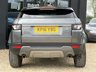 USED 2016 16 LAND ROVER RANGE ROVER EVOQUE 2.2 SD4 Pure Tech Coupe 3dr Diesel Manual 4WD Euro 5 (s/s) (190 ps) LAND ROVER RANGE ROVER EVOQUE + 4WD + FIXED PANORAMIC ROOF + CRUISE CONTROL + HEATED ELECTRIC SEATS + MANUAL 6 SPEED + PARKING SENSORS + MERIDIAN SURROUND SOUND SYSTEM + BLUETOOTH + DAB + 18" ALLOYS IN BLACK + CORRIS GREY METALLIC EXTERIOR PAINT + EBONY GRAINED LEATHER INTERIOR + ELECTRIC POWERED TAILGATE + ISOFIX + INTERIOR MOOD LIGHTING + HILL DESCENT CONTROL + HILL START ASSIST + DSC + ELECTRIC MIRRORS + RAIN SENSING WIPERS + PUSH BUTTON START + MANY MORE EXTRAS...  12 MONTHS MOT + 6 MONTHS W