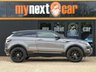 USED 2016 16 LAND ROVER RANGE ROVER EVOQUE 2.2 SD4 Pure Tech Coupe 3dr Diesel Manual 4WD Euro 5 (s/s) (190 ps) LAND ROVER RANGE ROVER EVOQUE + 4WD + FIXED PANORAMIC ROOF + CRUISE CONTROL + HEATED ELECTRIC SEATS + MANUAL 6 SPEED + PARKING SENSORS + MERIDIAN SURROUND SOUND SYSTEM + BLUETOOTH + DAB + 18" ALLOYS IN BLACK + CORRIS GREY METALLIC EXTERIOR PAINT + EBONY GRAINED LEATHER INTERIOR + ELECTRIC POWERED TAILGATE + ISOFIX + INTERIOR MOOD LIGHTING + HILL DESCENT CONTROL + HILL START ASSIST + DSC + ELECTRIC MIRRORS + RAIN SENSING WIPERS + PUSH BUTTON START + MANY MORE EXTRAS...  12 MONTHS MOT + 6 MONTHS W