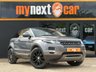 USED 2016 16 LAND ROVER RANGE ROVER EVOQUE 2.2 SD4 Pure Tech Coupe 3dr Diesel Manual 4WD Euro 5 (s/s) (190 ps) LAND ROVER RANGE ROVER EVOQUE + 4WD + FIXED PANORAMIC ROOF + CRUISE CONTROL + HEATED ELECTRIC SEATS + MANUAL 6 SPEED + PARKING SENSORS + MERIDIAN SURROUND SOUND SYSTEM + BLUETOOTH + DAB + 18" ALLOYS IN BLACK + CORRIS GREY METALLIC EXTERIOR PAINT + EBONY GRAINED LEATHER INTERIOR + ELECTRIC POWERED TAILGATE + ISOFIX + INTERIOR MOOD LIGHTING + HILL DESCENT CONTROL + HILL START ASSIST + DSC + ELECTRIC MIRRORS + RAIN SENSING WIPERS + PUSH BUTTON START + MANY MORE EXTRAS...  12 MONTHS MOT + 6 MONTHS W
