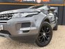 USED 2016 16 LAND ROVER RANGE ROVER EVOQUE 2.2 SD4 Pure Tech Coupe 3dr Diesel Manual 4WD Euro 5 (s/s) (190 ps) LAND ROVER RANGE ROVER EVOQUE + 4WD + FIXED PANORAMIC ROOF + CRUISE CONTROL + HEATED ELECTRIC SEATS + MANUAL 6 SPEED + PARKING SENSORS + MERIDIAN SURROUND SOUND SYSTEM + BLUETOOTH + DAB + 18" ALLOYS IN BLACK + CORRIS GREY METALLIC EXTERIOR PAINT + EBONY GRAINED LEATHER INTERIOR + ELECTRIC POWERED TAILGATE + ISOFIX + INTERIOR MOOD LIGHTING + HILL DESCENT CONTROL + HILL START ASSIST + DSC + ELECTRIC MIRRORS + RAIN SENSING WIPERS + PUSH BUTTON START + MANY MORE EXTRAS...  12 MONTHS MOT + 6 MONTHS W