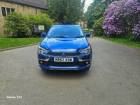 USED 2017 67 MITSUBISHI ASX 1.6D 3 SUV 5dr Diesel Manual Euro 6 (s/s) (112 ps) Fsh,1 former keeper