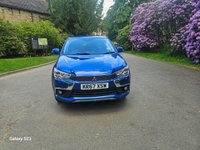 USED 2017 67 MITSUBISHI ASX 1.6D 3 SUV 5dr Diesel Manual Euro 6 (s/s) (112 ps) Fsh,1 former keeper