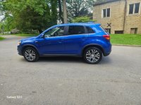 USED 2017 67 MITSUBISHI ASX 1.6D 3 SUV 5dr Diesel Manual Euro 6 (s/s) (112 ps) Fsh,1 former keeper