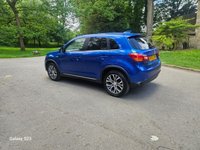 USED 2017 67 MITSUBISHI ASX 1.6D 3 SUV 5dr Diesel Manual Euro 6 (s/s) (112 ps) Fsh,1 former keeper